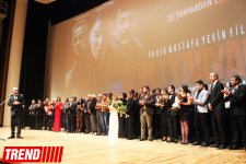 В Баку прошла потрясающая премьера фильма "Кровавый Январь" с участием всемирно известных актеров (ФОТО)