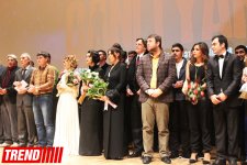 В Баку прошла потрясающая премьера фильма "Кровавый Январь" с участием всемирно известных актеров (ФОТО)