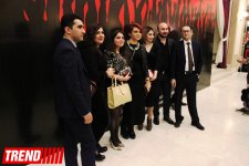 В Баку прошла потрясающая премьера фильма "Кровавый Январь" с участием всемирно известных актеров (ФОТО)