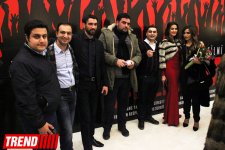 В Баку прошла потрясающая премьера фильма "Кровавый Январь" с участием всемирно известных актеров (ФОТО)