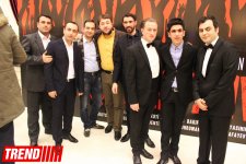 В Баку прошла потрясающая премьера фильма "Кровавый Январь" с участием всемирно известных актеров (ФОТО)