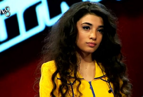 "O Ses Türkiye" - Семра Рагимли перешла в новую команду (ВИДЕО-ФОТО)