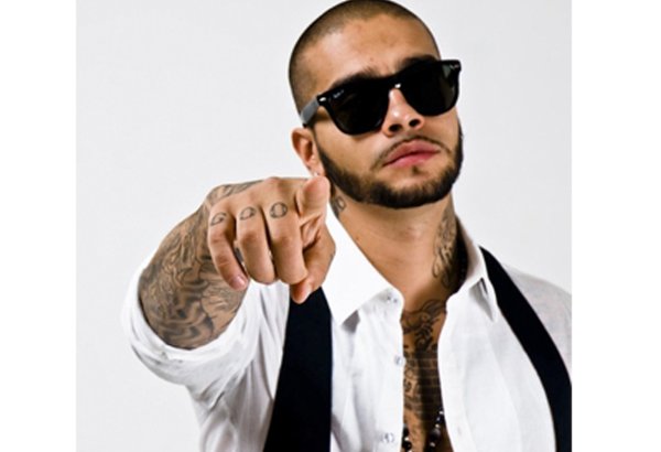 Тимати арестовали в США (ВИДЕО)