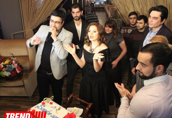 Аян Бабакишиева презентовала клип "После тебя": "Я обрела второе дыхание" (ВИДЕО-ФОТО)