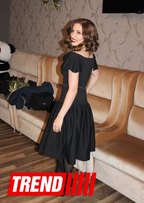 Аян Бабакишиева презентовала клип "После тебя": "Я обрела второе дыхание" (ВИДЕО-ФОТО)