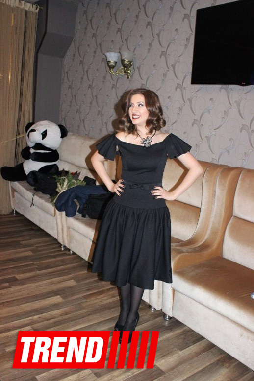 Аян Бабакишиева презентовала клип "После тебя": "Я обрела второе дыхание" (ВИДЕО-ФОТО)