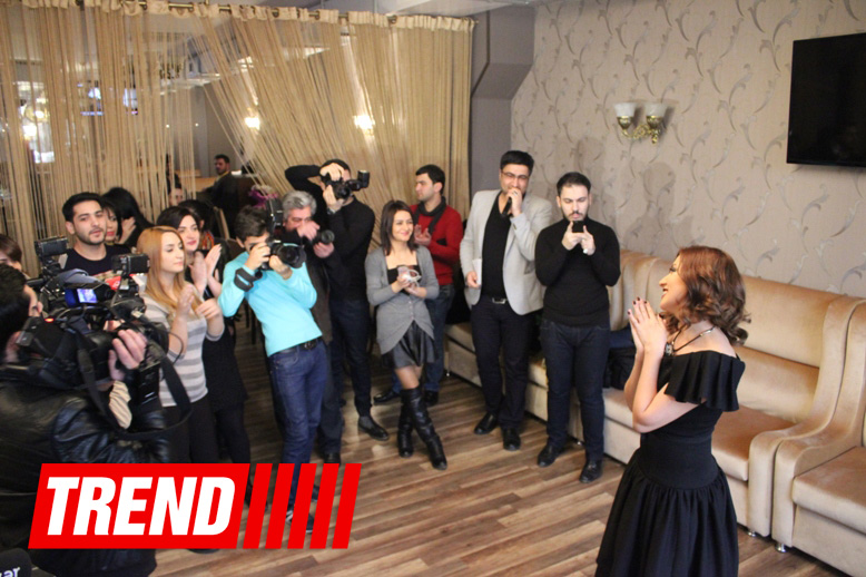 Аян Бабакишиева презентовала клип "После тебя": "Я обрела второе дыхание" (ВИДЕО-ФОТО)