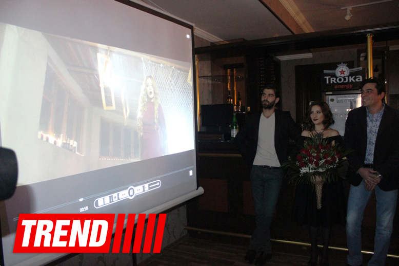 Аян Бабакишиева презентовала клип "После тебя": "Я обрела второе дыхание" (ВИДЕО-ФОТО)