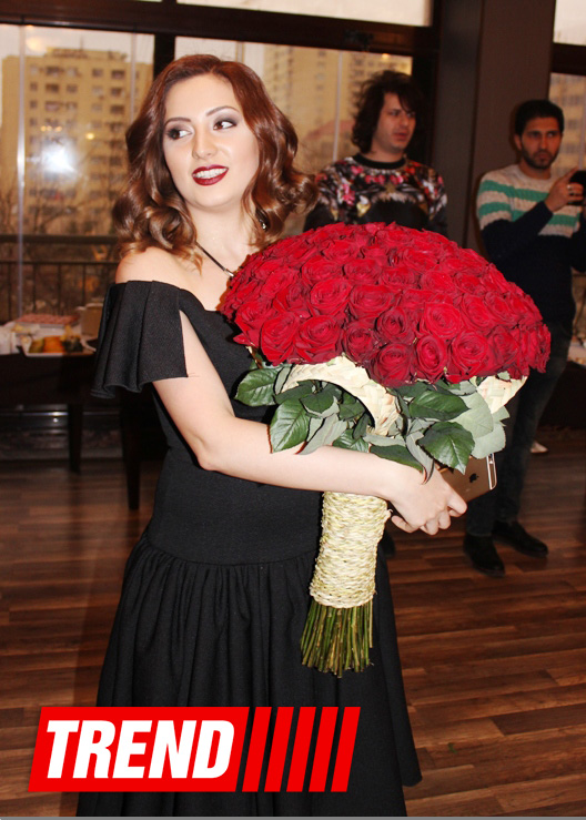 Аян Бабакишиева презентовала клип "После тебя": "Я обрела второе дыхание" (ВИДЕО-ФОТО)