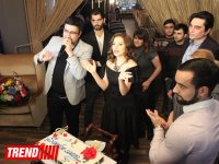 Аян Бабакишиева презентовала клип "После тебя": "Я обрела второе дыхание" (ВИДЕО-ФОТО)