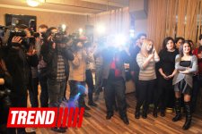 Аян Бабакишиева презентовала клип "После тебя": "Я обрела второе дыхание" (ВИДЕО-ФОТО)