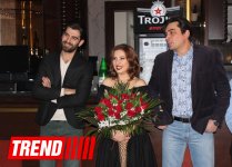 Аян Бабакишиева презентовала клип "После тебя": "Я обрела второе дыхание" (ВИДЕО-ФОТО)