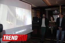 Аян Бабакишиева презентовала клип "После тебя": "Я обрела второе дыхание" (ВИДЕО-ФОТО)