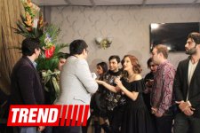 Аян Бабакишиева презентовала клип "После тебя": "Я обрела второе дыхание" (ВИДЕО-ФОТО)