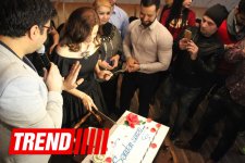 Аян Бабакишиева презентовала клип "После тебя": "Я обрела второе дыхание" (ВИДЕО-ФОТО)