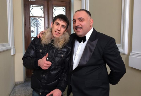 Азербайджанский фильм удостоен главного приза Varesh International Film Festival (ФОТО)