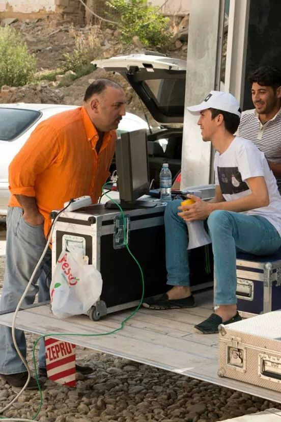 Азербайджанский фильм удостоен главного приза Varesh International Film Festival (ФОТО)