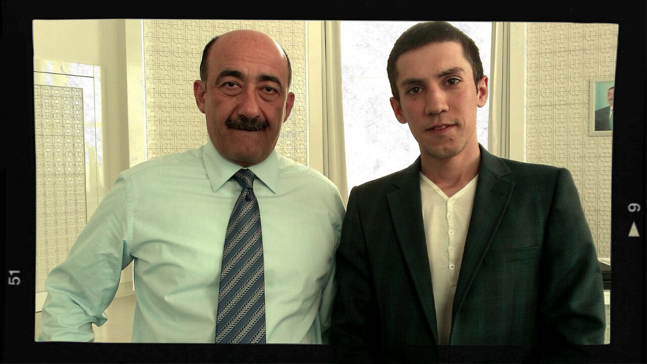 Азербайджанский фильм удостоен главного приза Varesh International Film Festival (ФОТО)