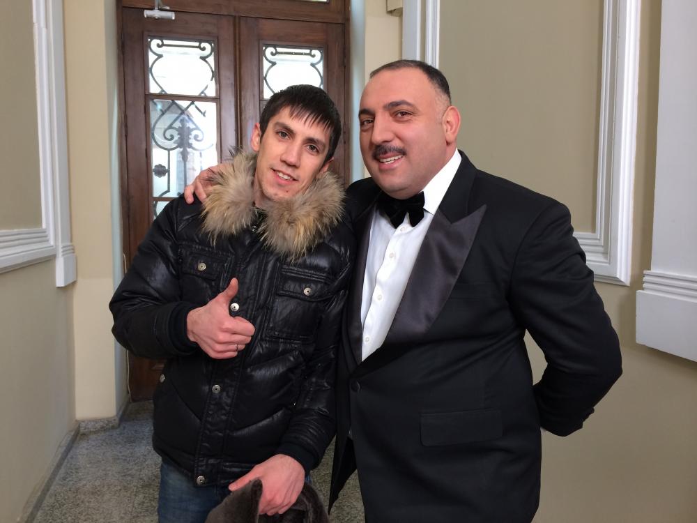 Азербайджанский фильм удостоен главного приза Varesh International Film Festival (ФОТО)