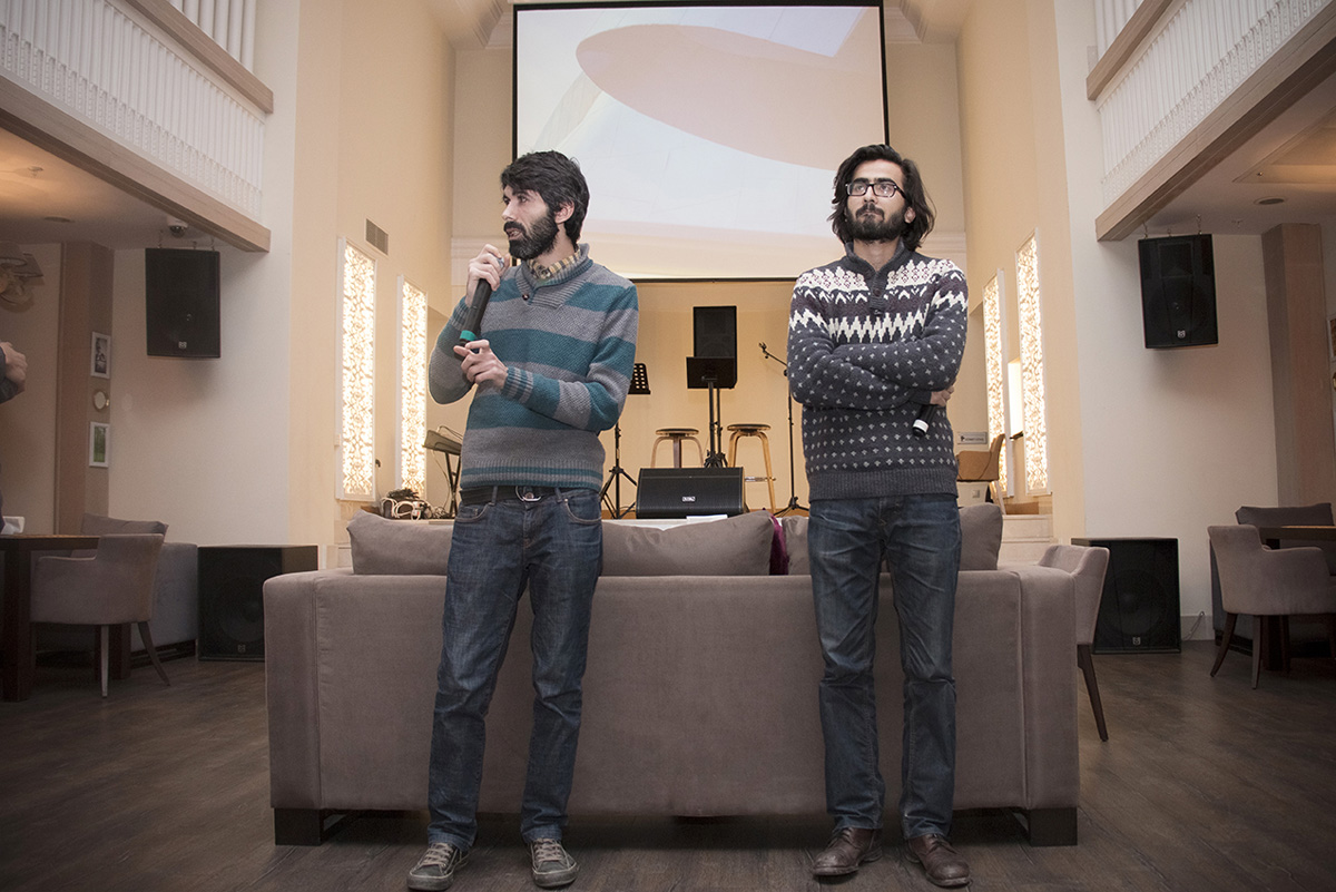 Бакинский "Киноклуб" провел вечер “Astar”а (ФОТО)