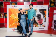 Эльза Сеидджахан представила российский фильм "Ёлки лохматые" (ФОТО)