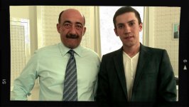 Азербайджанский фильм удостоен главного приза Varesh International Film Festival (ФОТО)