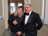 Азербайджанский фильм удостоен главного приза Varesh International Film Festival (ФОТО)