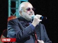 Концерты Демиса Руссоса в Баку, или Виниловый сплит с группой "Гая"  (ФОТО)