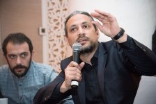 Бакинский "Киноклуб" провел вечер “Astar”а (ФОТО)