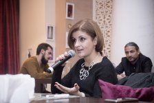 Бакинский "Киноклуб" провел вечер “Astar”а (ФОТО)