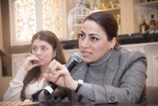 Бакинский "Киноклуб" провел вечер “Astar”а (ФОТО)