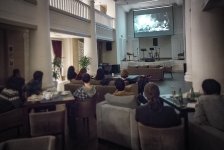 Бакинский "Киноклуб" провел вечер “Astar”а (ФОТО)