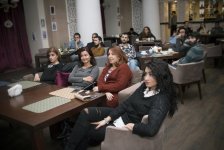 Бакинский "Киноклуб" провел вечер “Astar”а (ФОТО)