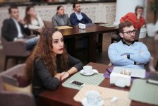 Бакинский "Киноклуб" провел вечер “Astar”а (ФОТО)