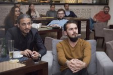 Бакинский "Киноклуб" провел вечер “Astar”а (ФОТО)