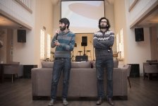 Бакинский "Киноклуб" провел вечер “Astar”а (ФОТО)