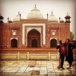 Оксана Расулова на красной дорожке Болливуда  (ФОТО)