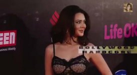 Оксана Расулова на красной дорожке Болливуда  (ФОТО)