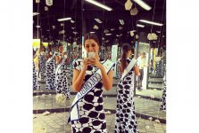 О чем расскажет Instagram-аккаунт "Мисс Вселенной" (ФОТО)