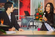 О чем расскажет Instagram-аккаунт "Мисс Вселенной" (ФОТО)