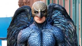 В Баку показали нашумевшею картину "Бёрдмен" (ФОТО)