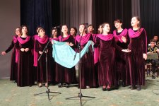 В Ташкенте с большим успехом представлен  концерт–спектакль “Аршын мал алан” (ФОТО)