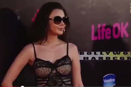 Оксана Расулова на красной дорожке Болливуда  (ФОТО)