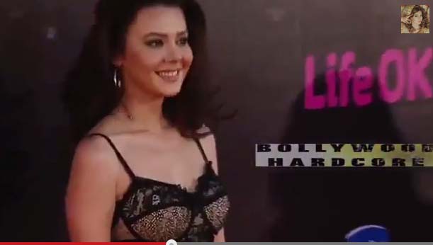 Оксана Расулова на красной дорожке Болливуда  (ФОТО)