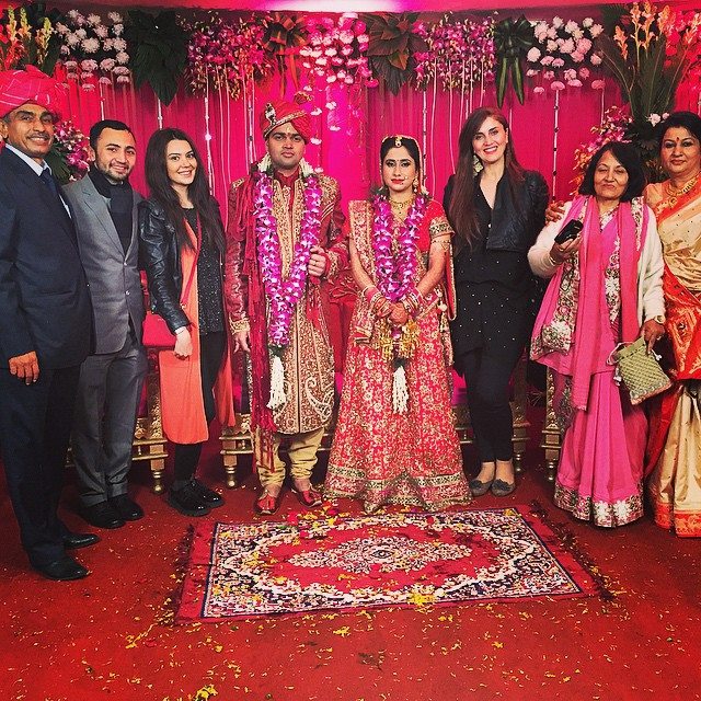 Оксана Расулова на красной дорожке Болливуда  (ФОТО)