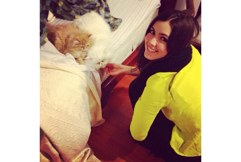 О чем расскажет Instagram-аккаунт "Мисс Вселенной" (ФОТО)