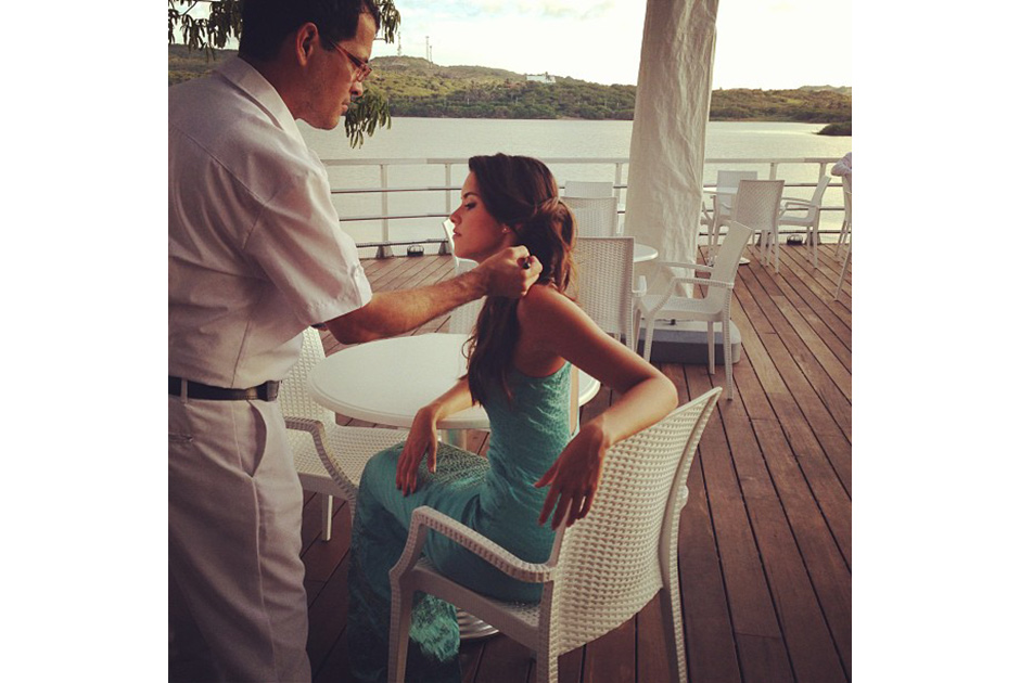 О чем расскажет Instagram-аккаунт "Мисс Вселенной" (ФОТО)