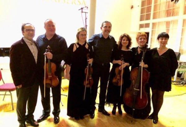 В Австрии прошел вечер, посвященный памяти Зохраба Адыгёзалзаде (ФОТО)