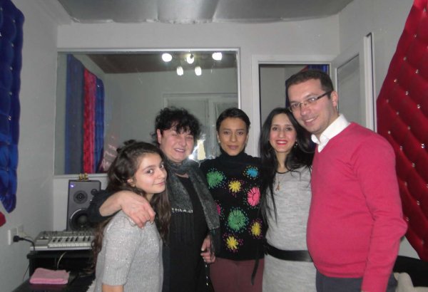 "Это Я! -2" и азербайджанские звезды (ФОТО)