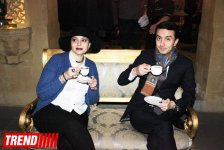 Известные итальянские дизайнеры провели в Баку выставку элитной одежды и обуви (ФОТО)